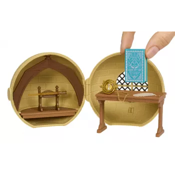 Miniverse Make It Mini Harry Potter Powrót do Hogwartu w PDQ, 8 lat, Harry Potter, Wielokolorowy, Plastik