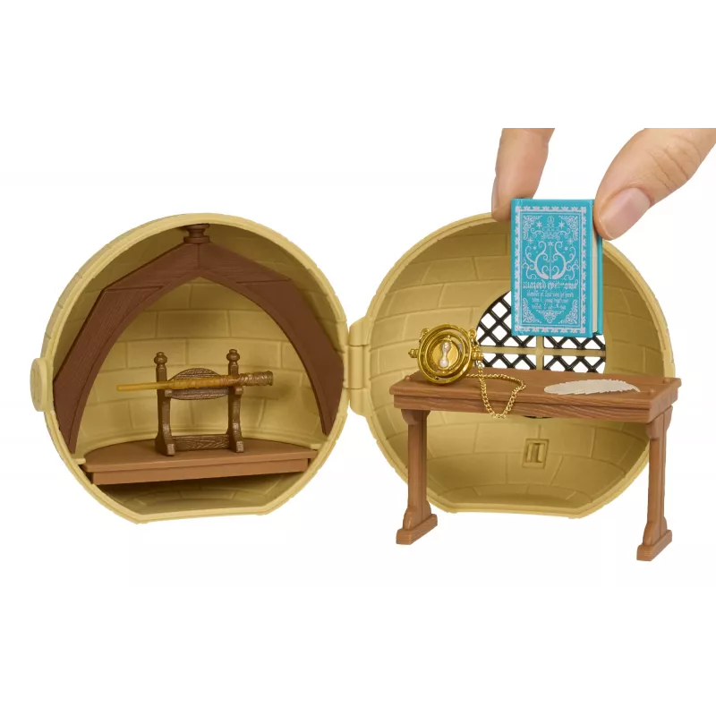 Miniverse Make It Mini Harry Potter Powrót do Hogwartu w PDQ, 8 lat, Harry Potter, Wielokolorowy, Plastik