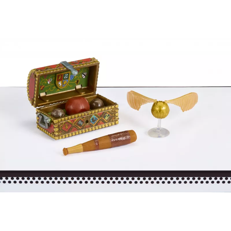 Miniverse Make It Mini Harry Potter Powrót do Hogwartu w PDQ, 8 lat, Harry Potter, Wielokolorowy, Plastik