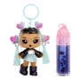 MGA Entertainment Lalka z błyszczykiem Yummiland Sour Sweeties – Nina Heartpop
