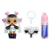 MGA Entertainment Lalka z błyszczykiem Yummiland Sour Sweeties – Nina Heartpop