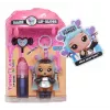 MGA Entertainment Lalka z błyszczykiem Yummiland Sour Sweeties – Nina Heartpop