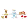Miniverse Make It Mini SANRIO Series 2 Asst w PDQ, 8 lat, Wielokolorowy, Plastik