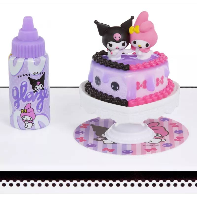 Miniverse Make It Mini SANRIO Series 2 Asst w PDQ, 8 lat, Wielokolorowy, Plastik