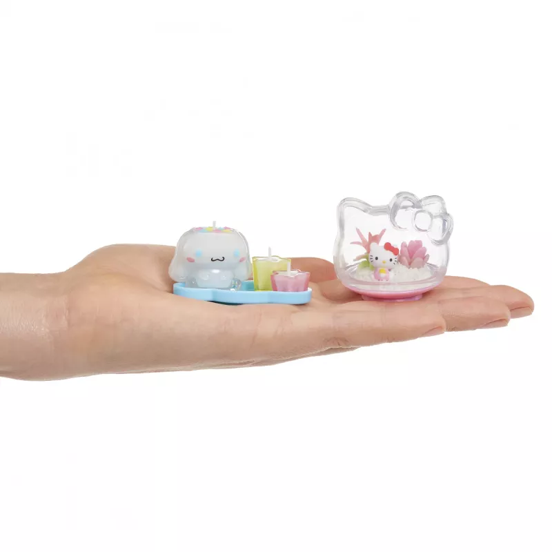 Miniverse Make It Mini SANRIO Series 2 Asst w PDQ, 8 lat, Wielokolorowy, Plastik