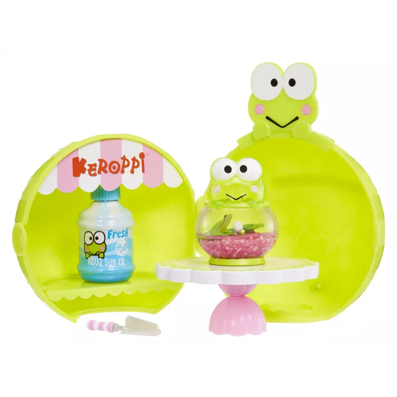 Miniverse Make It Mini SANRIO Series 2 Asst w PDQ, 8 lat, Wielokolorowy, Plastik