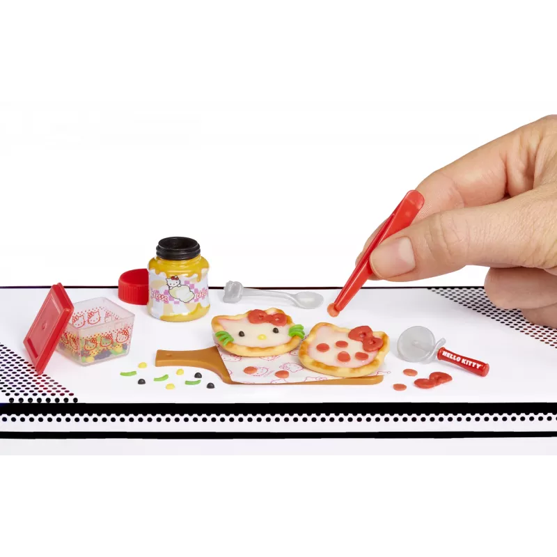 Miniverse Make It Mini SANRIO Series 2 Asst w PDQ, 8 lat, Wielokolorowy, Plastik