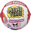 Miniverse Make It Mini SANRIO Series 2 Asst w PDQ, 8 lat, Wielokolorowy, Plastik