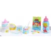 Miniverse Make It Mini Foods: Cafe w PDQ Seria 5 (Fala A), 8 lat, Wielokolorowy, Plastik