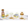 Miniverse Make It Mini Foods: Cafe w PDQ Seria 5 (Fala A), 8 lat, Wielokolorowy, Plastik