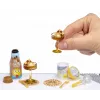 Miniverse Make It Mini Foods: Cafe w PDQ Seria 5 (Fala A), 8 lat, Wielokolorowy, Plastik