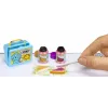 Miniverse Make It Mini Foods: Cafe w PDQ Seria 5 (Fala A), 8 lat, Wielokolorowy, Plastik