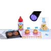 Miniverse Make It Mini Foods: Cafe w PDQ Seria 5 (Fala A), 8 lat, Wielokolorowy, Plastik