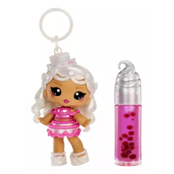 MGA Entertainment Lalka Yummiland z błyszczykiem Sour Sweeties – Misty Cakes