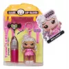 MGA Entertainment Lalka Yummiland z błyszczykiem Sour Sweeties – Misty Cakes
