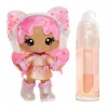 MGA Entertainment Yummiland Lip Gloss lalka Series 2- Mystery Chase 1 (Sprinkles/Ava Ice Cream)