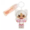MGA Entertainment Yummiland Lip Gloss lalka Series 2- Mystery Chase 1 (Sprinkles/Ava Ice Cream)