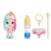 MGA Entertainment Yummiland Mystery Lip Gloss Doll - Phoebe Frappe