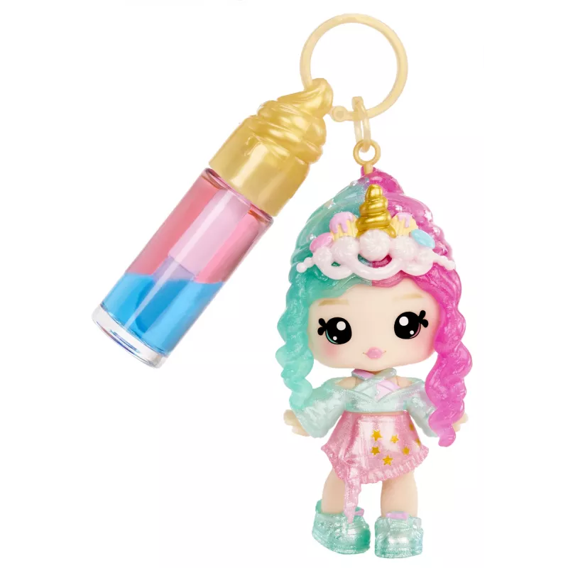 MGA Entertainment Yummiland Mystery Lip Gloss Doll - Phoebe Frappe