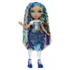 Rainbow High Rainbow Shimmers lalka modowa ze slime - Skyler (niebieska)