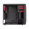 Chieftec LF-02B-OP obudowa komputerowa Midi Tower Czarna