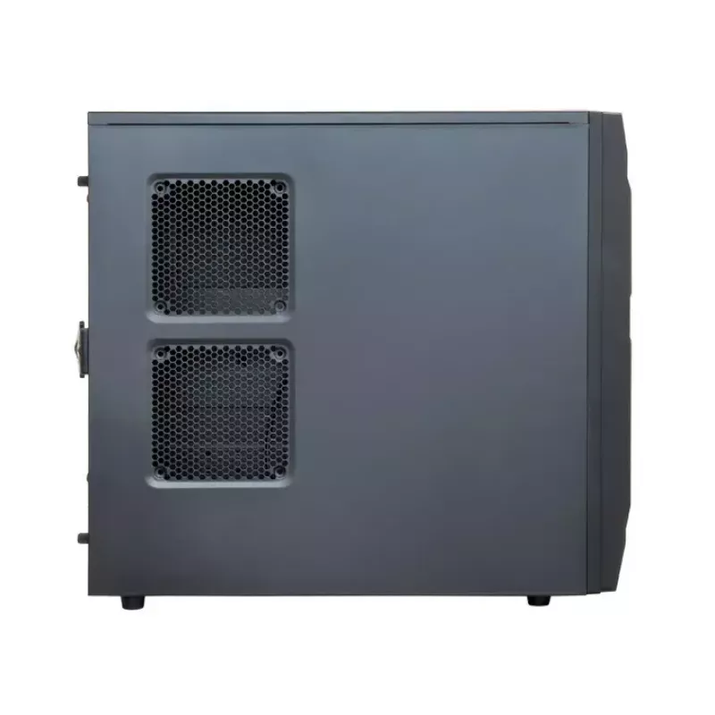 Chieftec LF-02B-OP obudowa komputerowa Midi Tower Czarna
