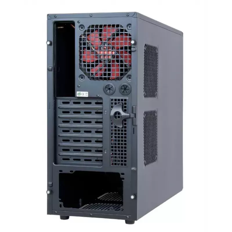 Chieftec LF-02B-OP obudowa komputerowa Midi Tower Czarna