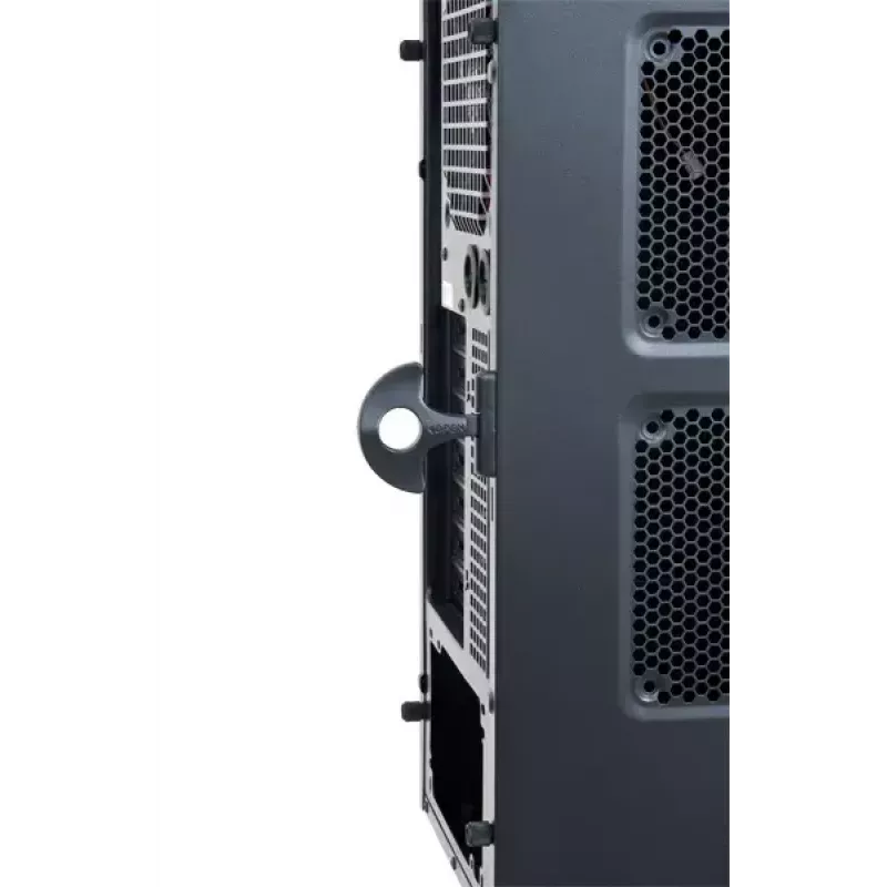 Chieftec LF-02B-OP obudowa komputerowa Midi Tower Czarna