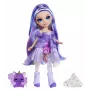 Rainbow High Rainbow Shimmers ze slime Lalka Fashion - Violet (fioletowa)