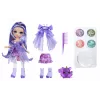 Rainbow High Rainbow Shimmers ze slime Lalka Fashion - Violet (fioletowa)