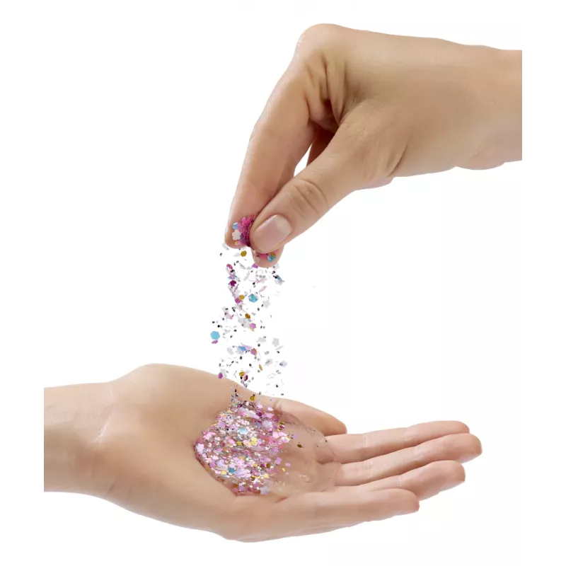 Rainbow High Rainbow Shimmers ze slime Lalka Fashion - Violet (fioletowa)