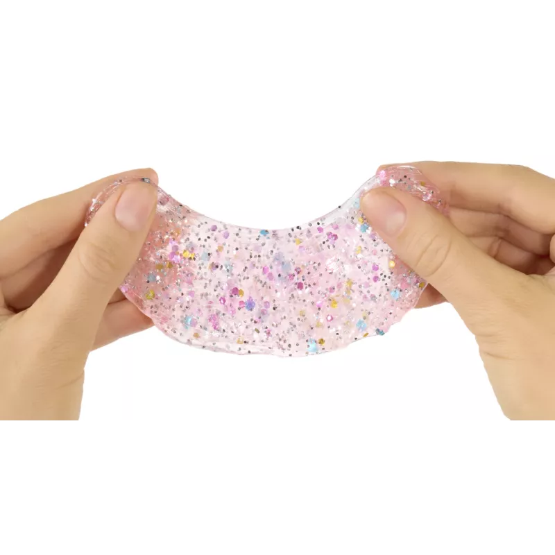 Rainbow High Rainbow Shimmers ze slime Lalka Fashion - Violet (fioletowa)