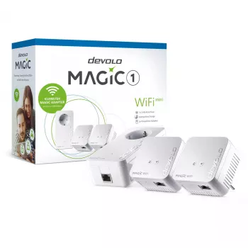 Zestaw sieciowy Devolo Magic 1 WiFi mini