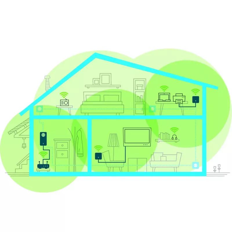 Adapter WiFi Devolo Magic 1 WiFi mini