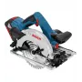 Bosch GKS 18V-57 G Professional 16.5 cm Czarny, Niebieski, Szary, Czerwony 3400 RPM