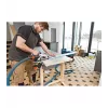 Bosch GKS 18V-57 G Professional 16.5 cm Czarny, Niebieski, Szary, Czerwony 3400 RPM