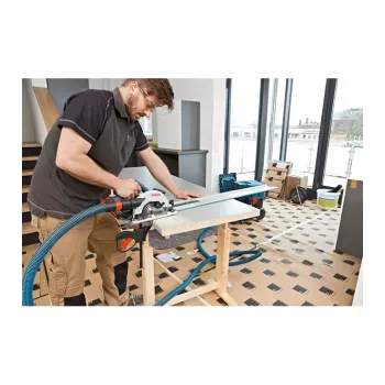 Bosch GKS 18V-57 G Professional 16.5 cm Czarny, Niebieski, Szary, Czerwony 3400 RPM