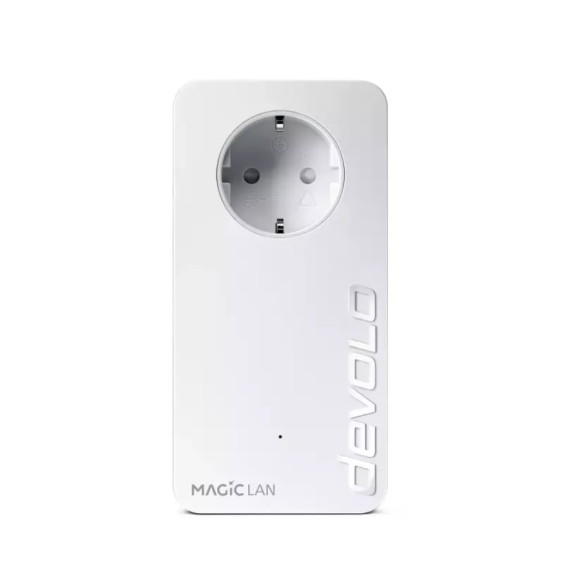 Adapter sieciowy Ethernet Devolo Magic 2 LAN triple