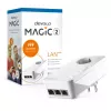 Adapter sieciowy Ethernet Devolo Magic 2 LAN triple