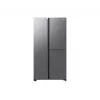 Samsung RH69B8920S9/EG lodówka side-by-side Wolnostojąca 645 L Stal nierdzewna