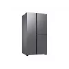 Samsung RH69B8920S9/EG lodówka side-by-side Wolnostojąca 645 L Stal nierdzewna