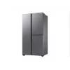 Samsung RH69B8920S9/EG lodówka side-by-side Wolnostojąca 645 L Stal nierdzewna