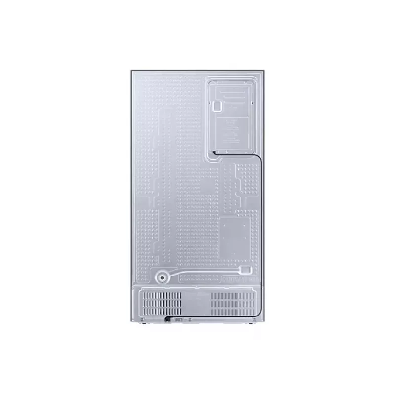 Samsung RH69B8920S9/EG lodówka side-by-side Wolnostojąca 645 L Stal nierdzewna