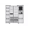 Samsung RH69B8920S9/EG lodówka side-by-side Wolnostojąca 645 L Stal nierdzewna
