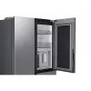 Samsung RH69B8920S9/EG lodówka side-by-side Wolnostojąca 645 L Stal nierdzewna