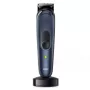 Braun 10-in-1 Styling Set 7 MGK7410 Czarny Metal Plastik Bateria 100 min