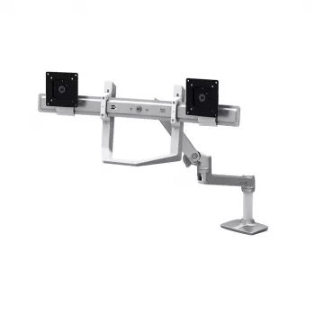 Uchwyt dwustronny ERGOTRON Direct Handle Kit w kolorze Bright biały (98-037-062)