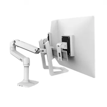 Uchwyt dwustronny ERGOTRON Direct Handle Kit w kolorze Bright biały (98-037-062)