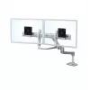 Uchwyt dwustronny ERGOTRON Direct Handle Kit w kolorze Bright biały (98-037-062)