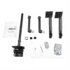 ERGOTRON LX Dual Stacking Arm, Tall Pole (Matte Czarny)